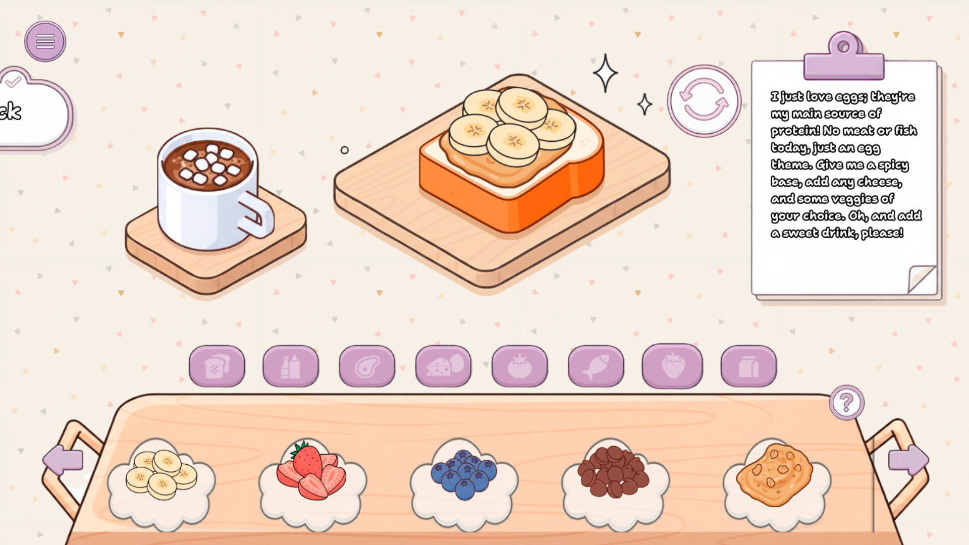 Make My Sandwich