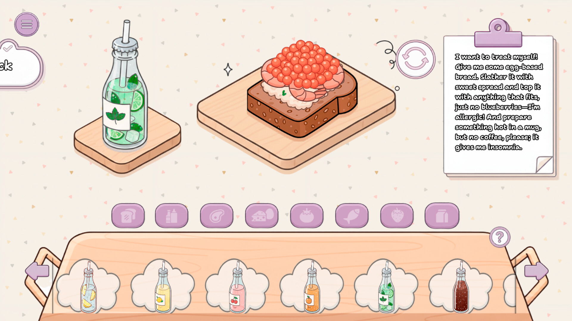 Make My Sandwich