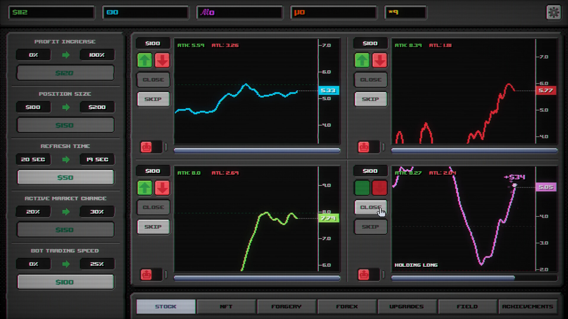 Gray Trading