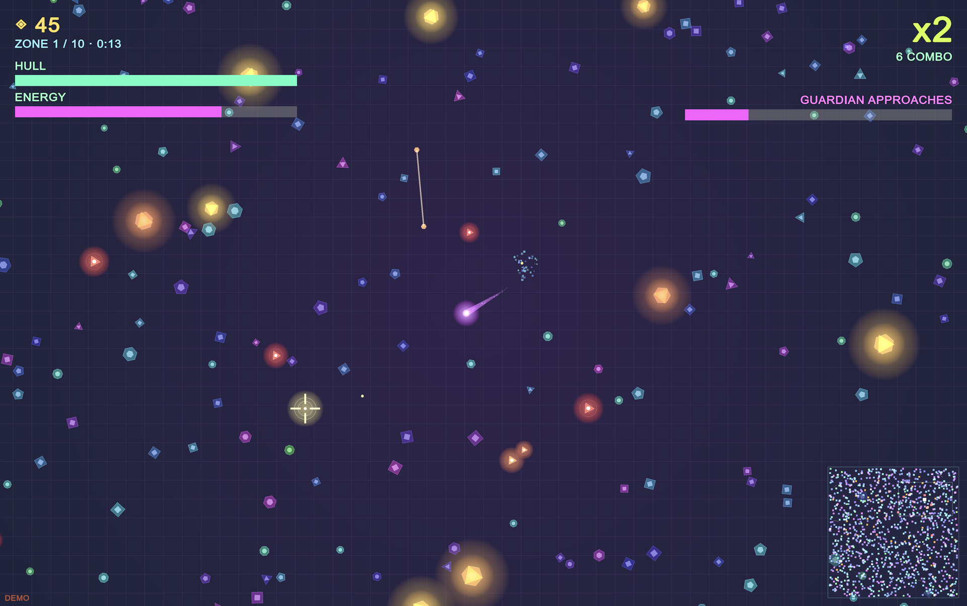 The Stars Are Not Ready