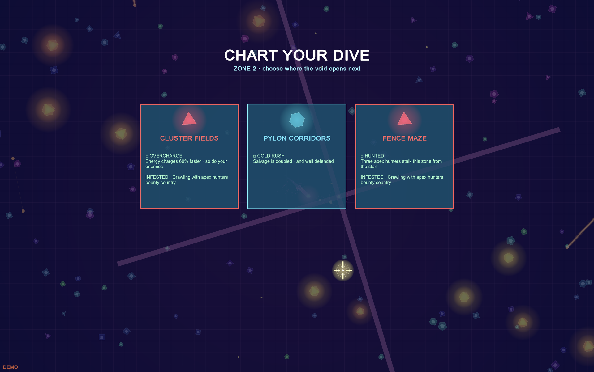 The Stars Are Not Ready