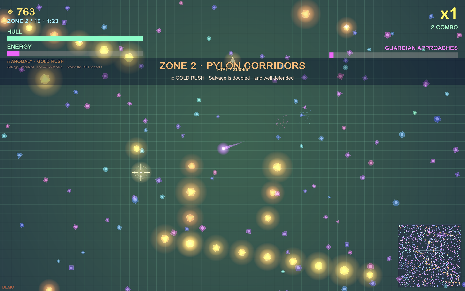 The Stars Are Not Ready