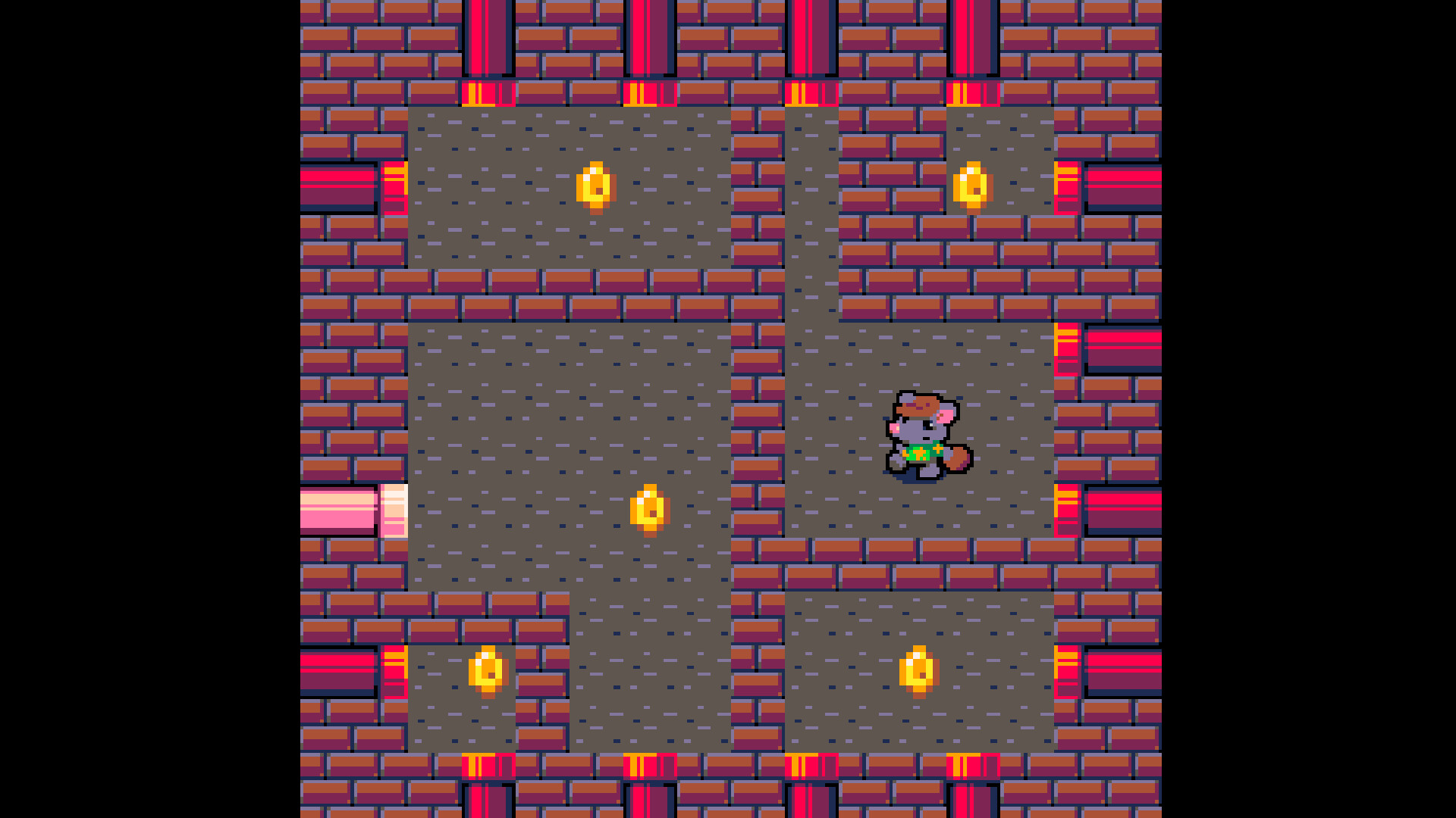 Stuck in the Sewers