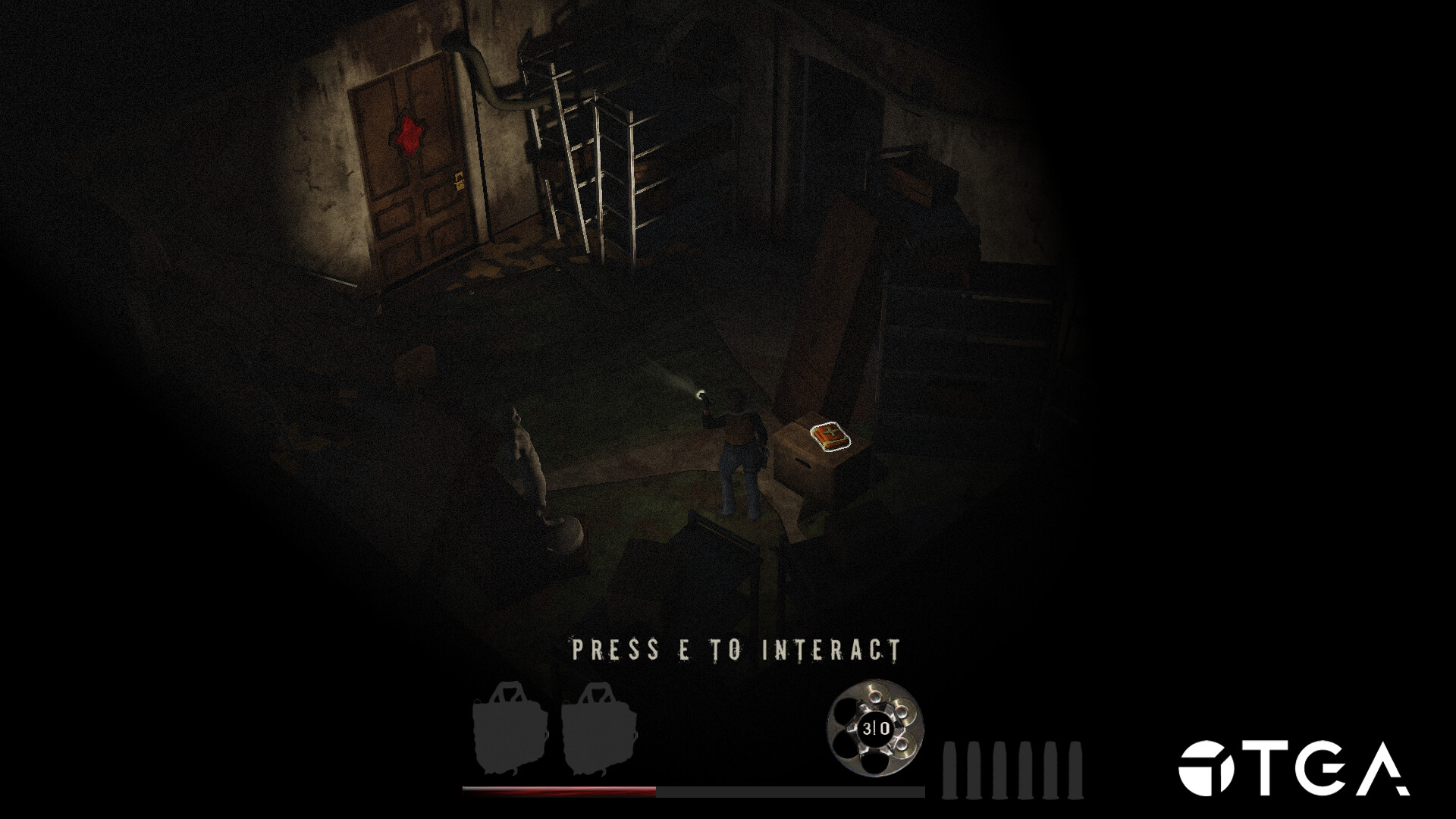 The Blackwood Project
