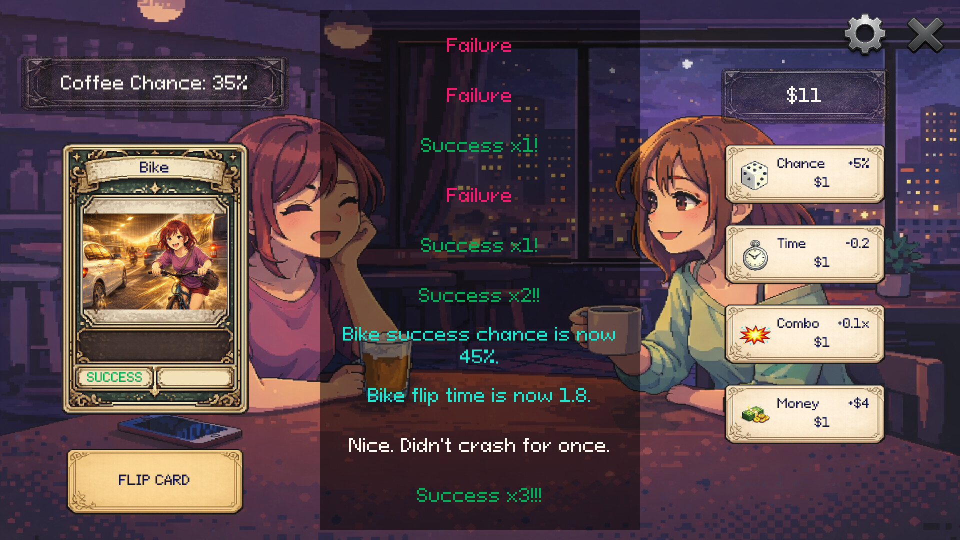 Unlucky Day