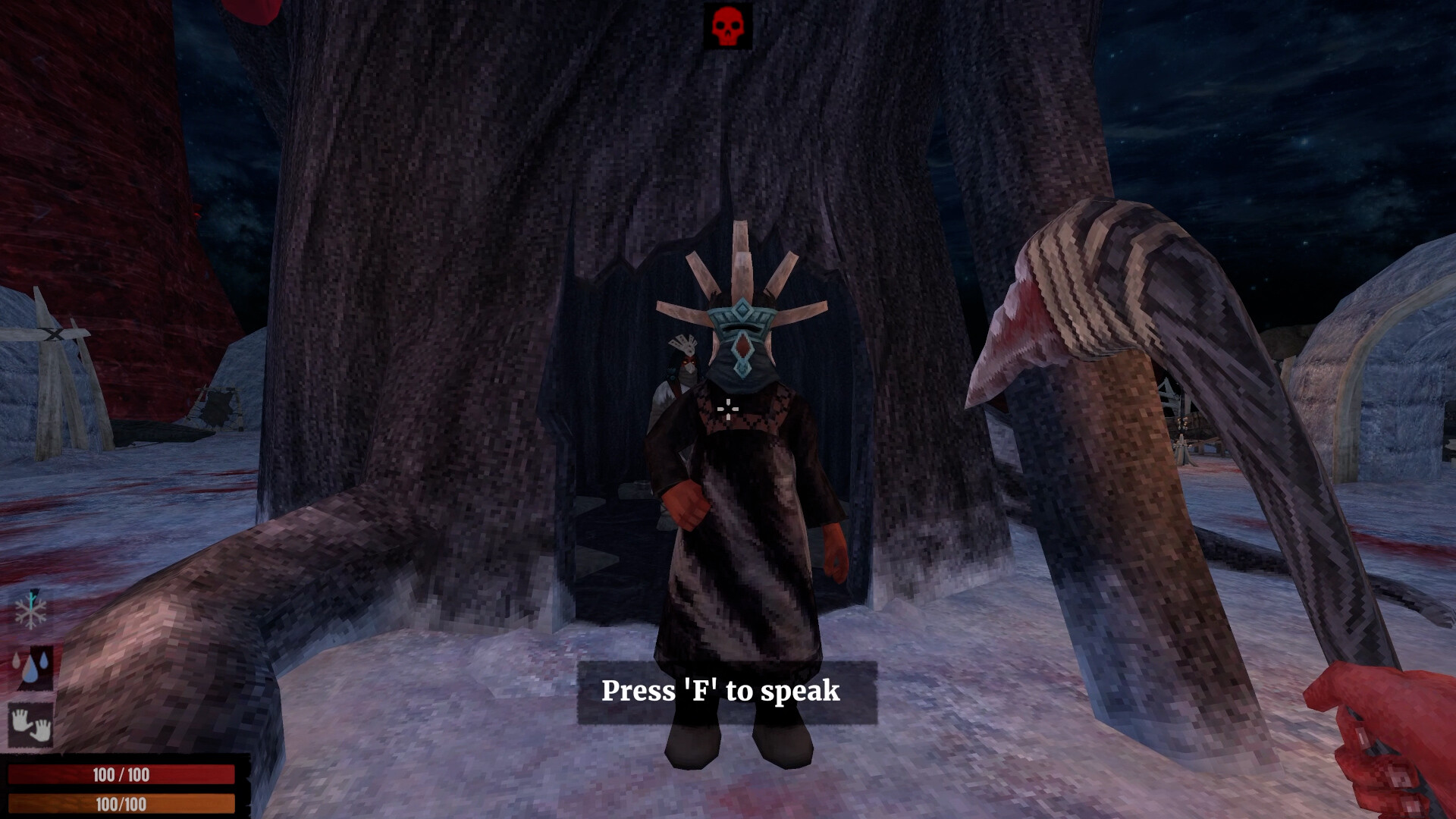 Bloodwoven