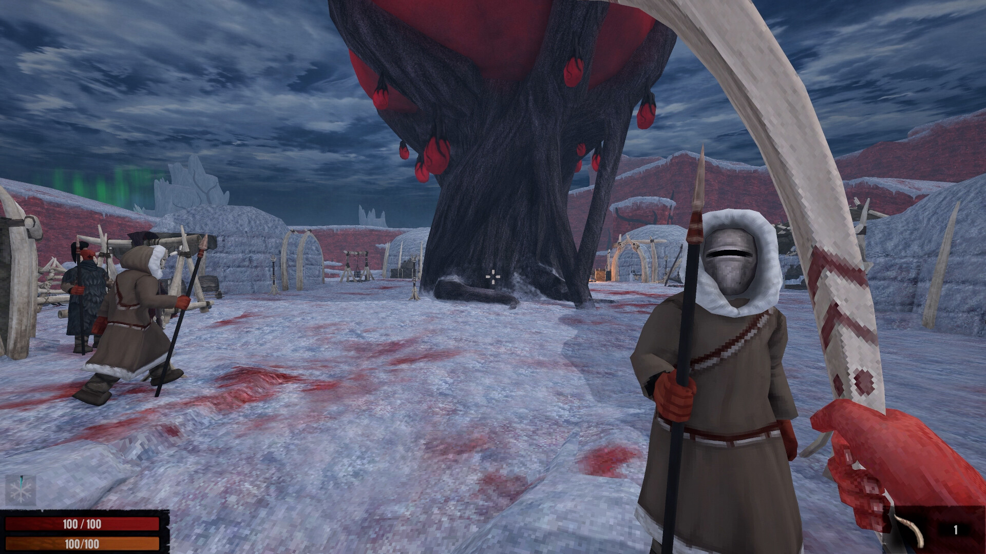 Bloodwoven