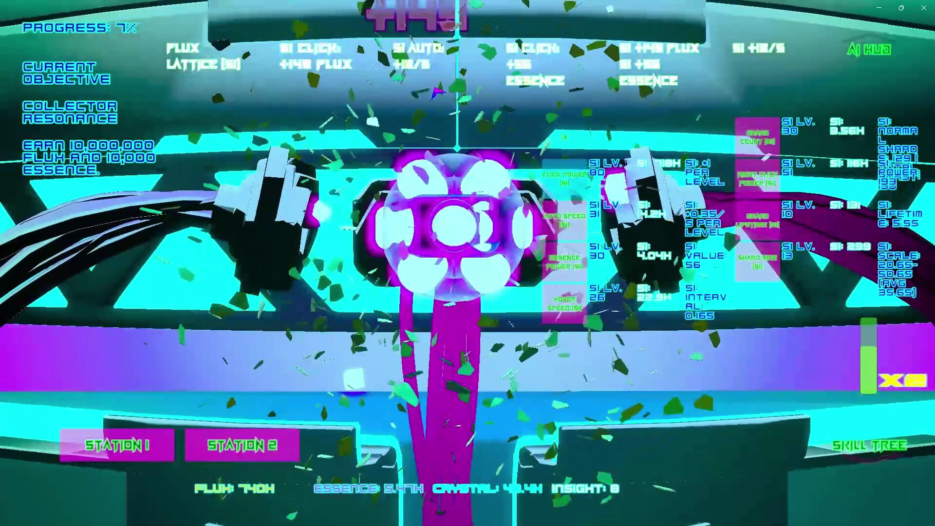 Void Ignition