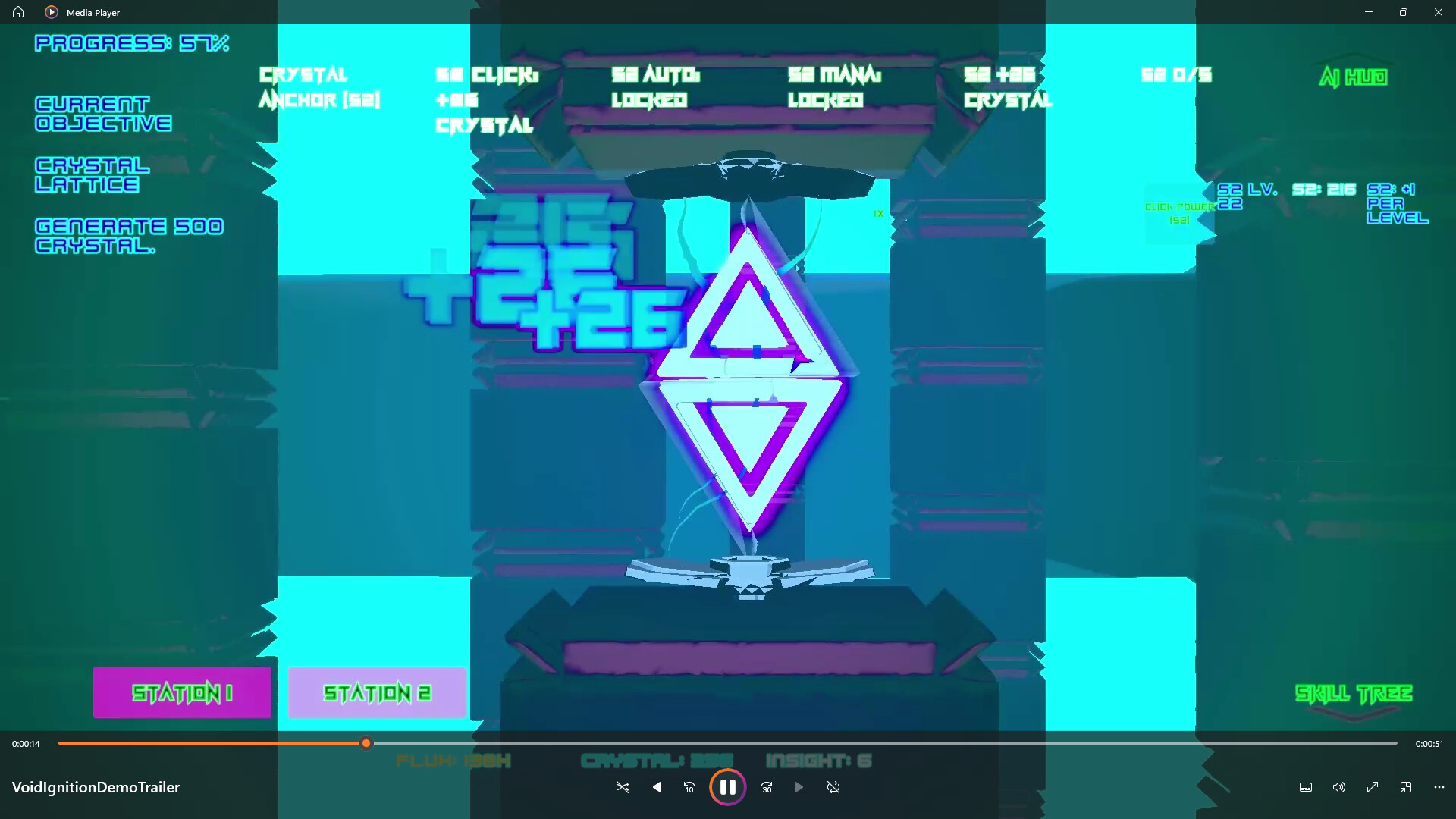 Void Ignition
