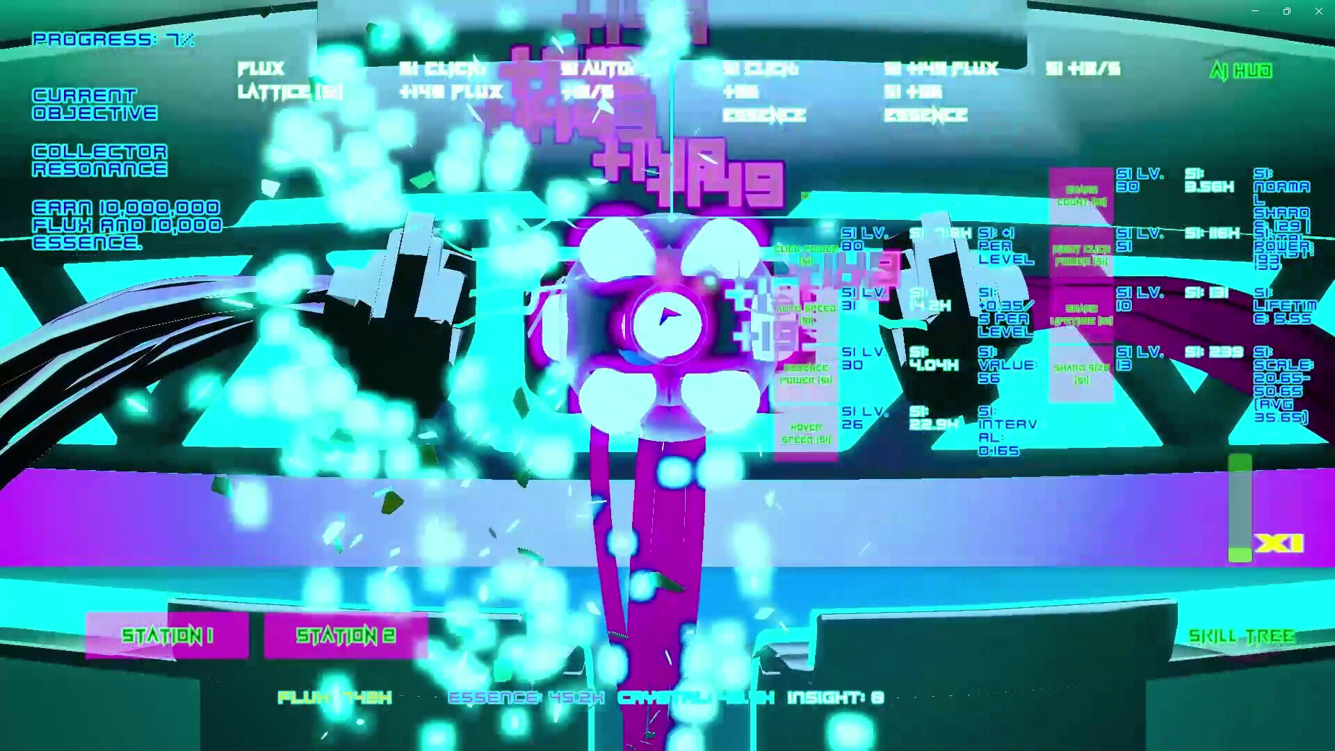 Void Ignition