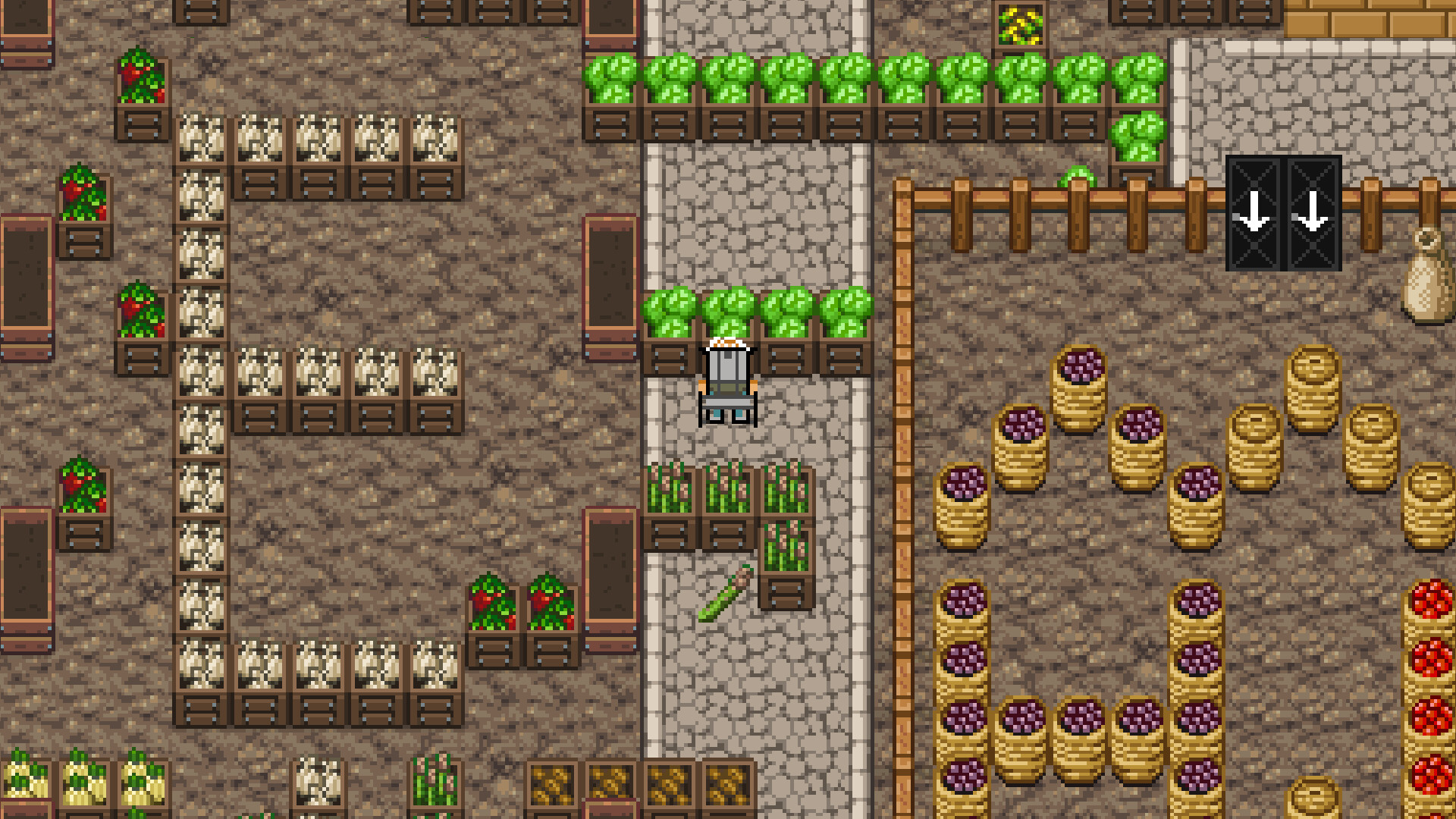 A Maze in Labyrinth