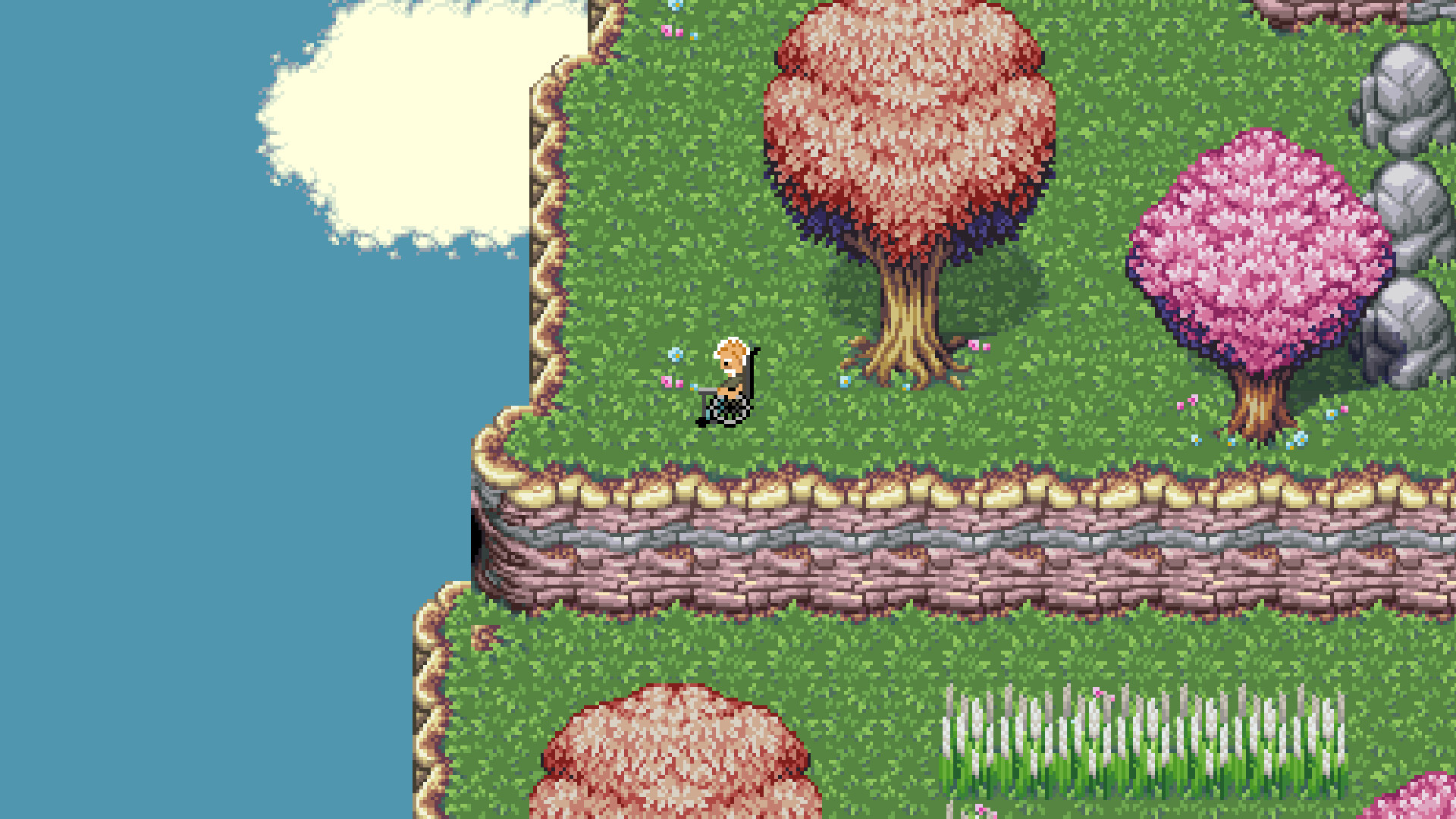 A Maze in Labyrinth