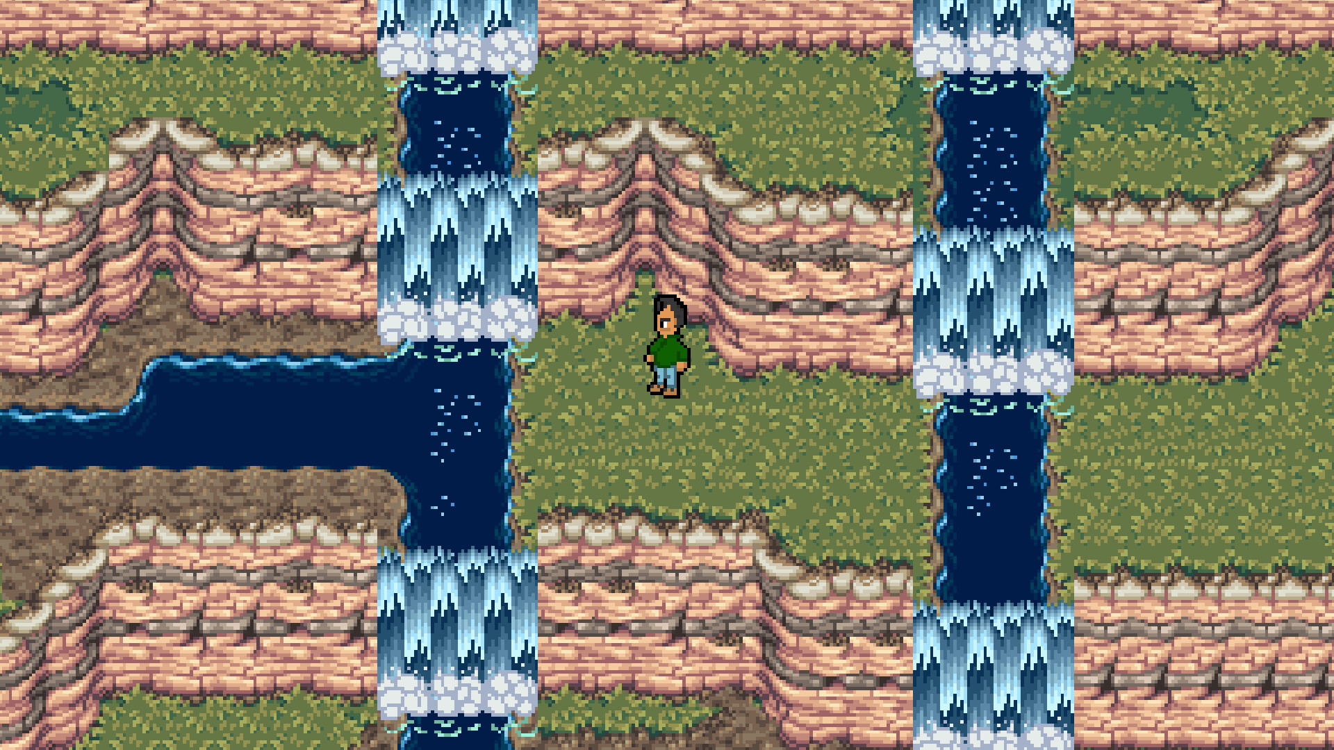 A Maze in Labyrinth