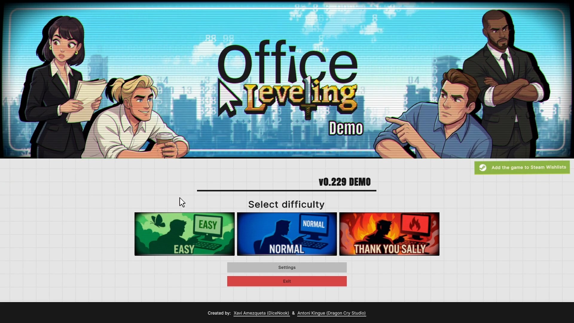 Office Leveling