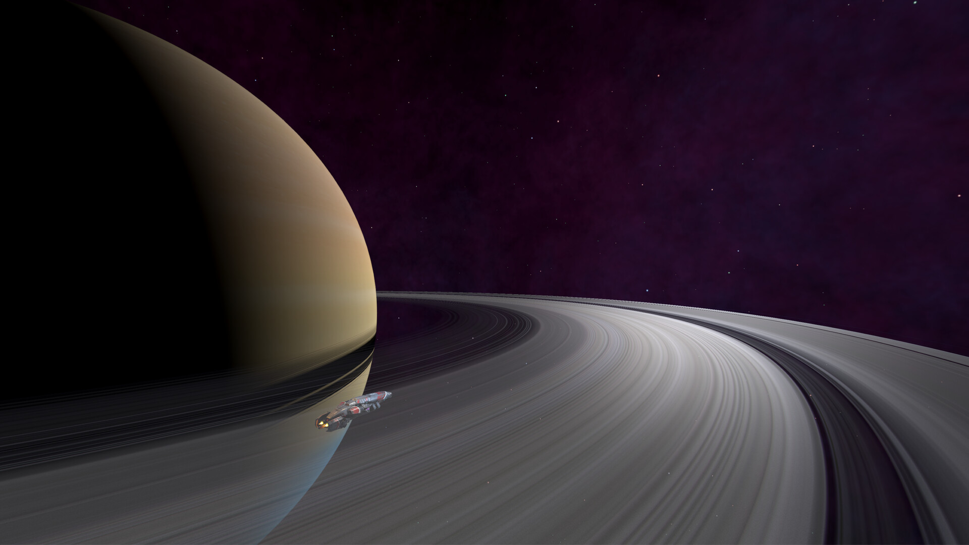Periapsis: Gravity Slingshot