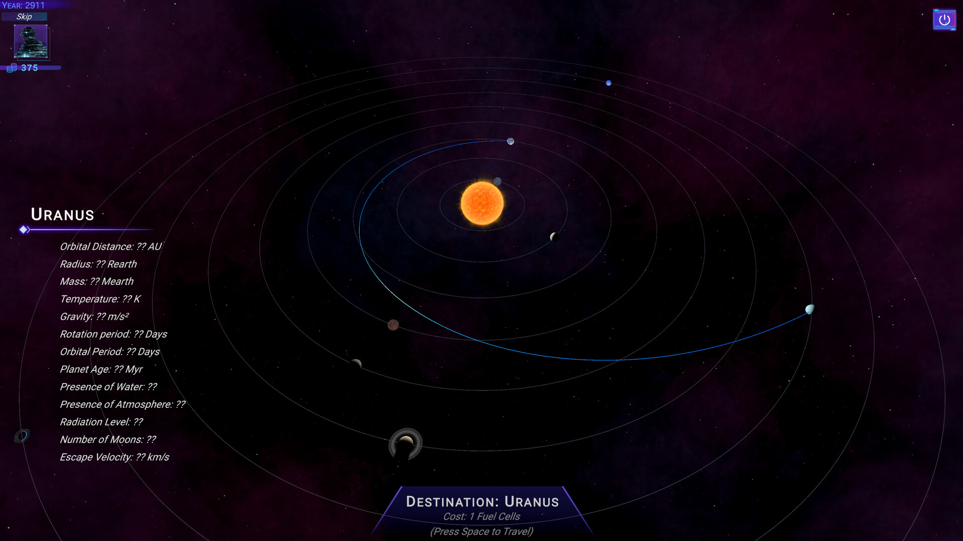 Periapsis: Gravity Slingshot