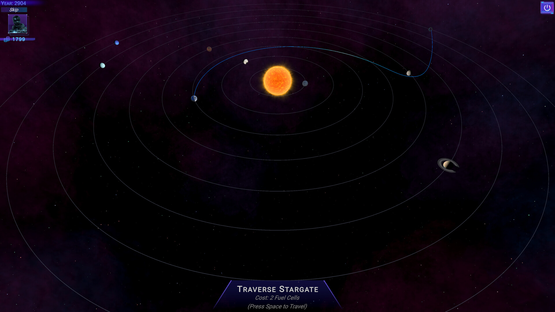 Periapsis: Gravity Slingshot