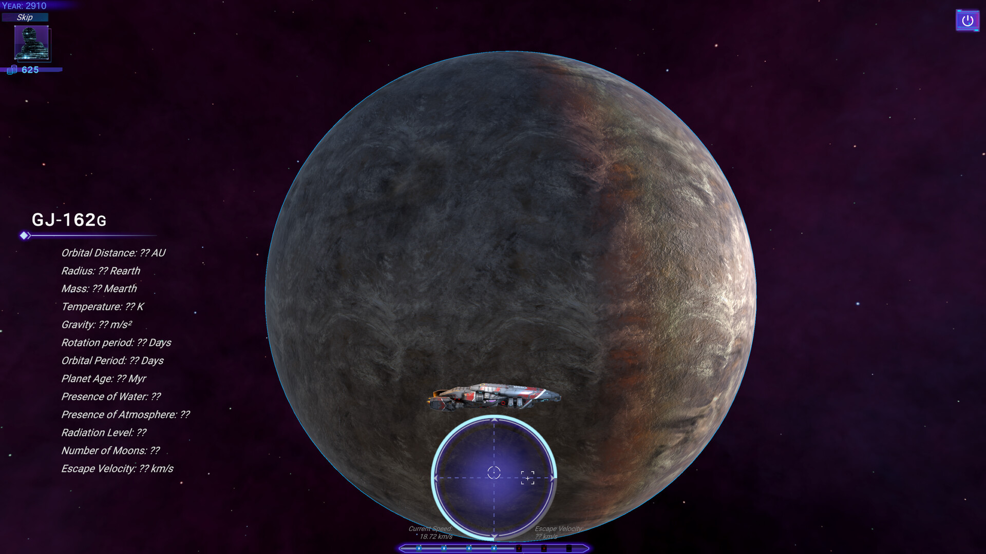 Periapsis: Gravity Slingshot
