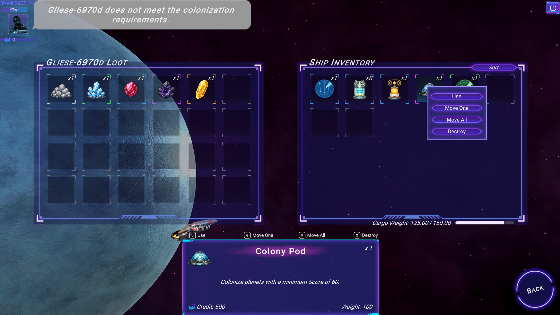 Periapsis: Gravity Slingshot