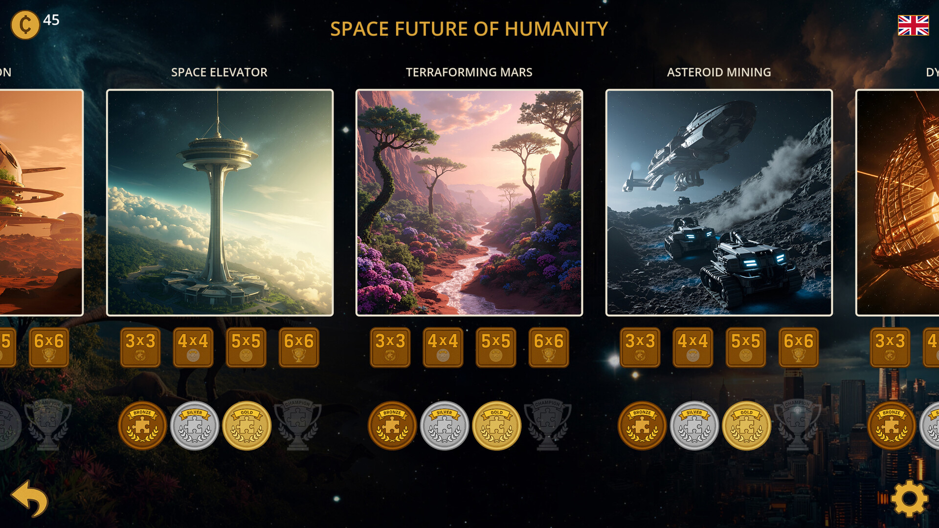 Chronicles Puzzle: History Path