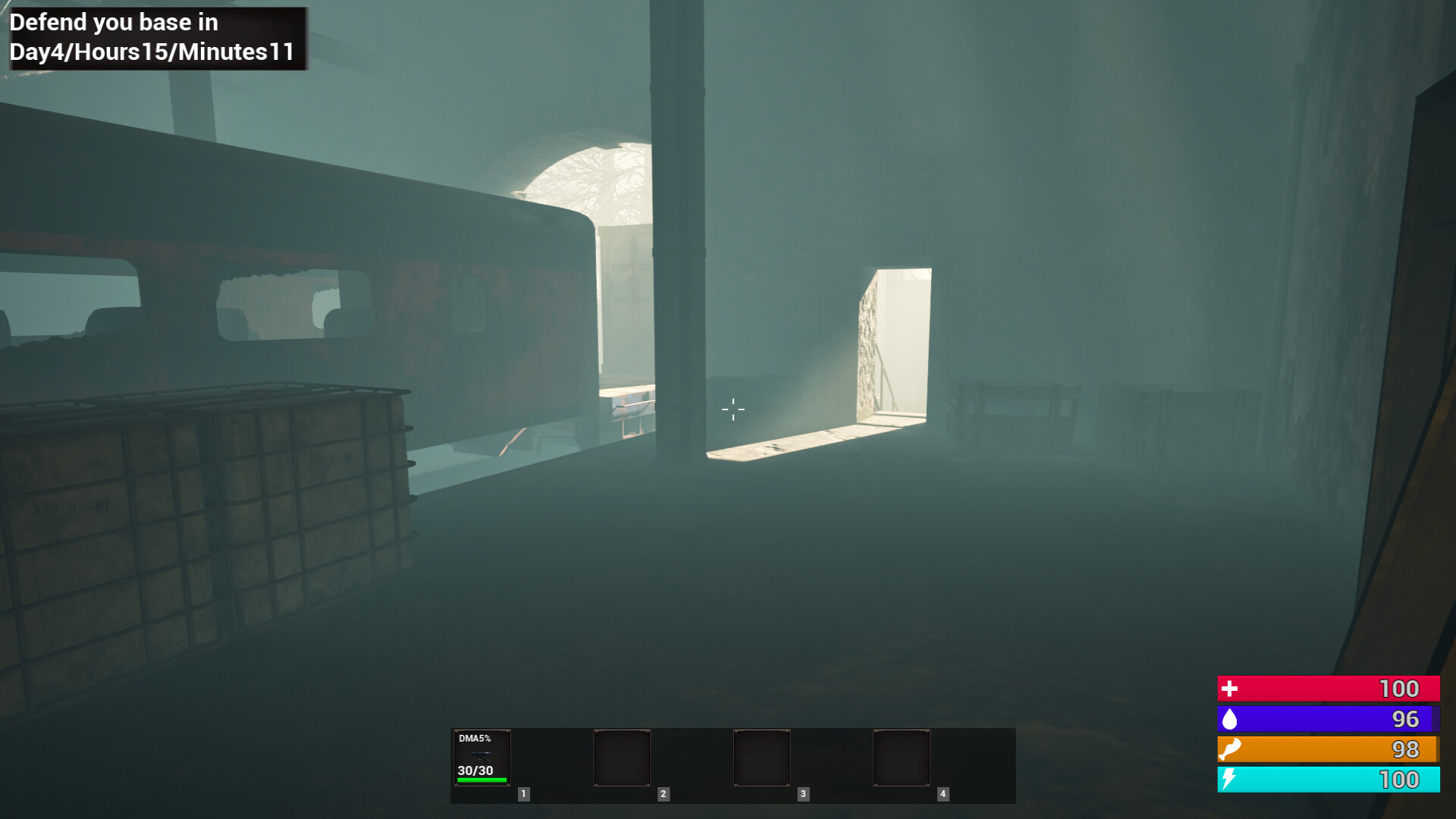 Iron Wasteland
