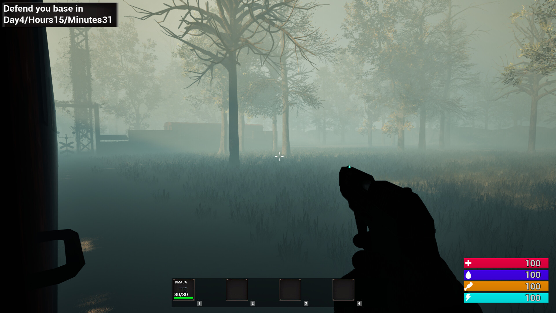 Iron Wasteland