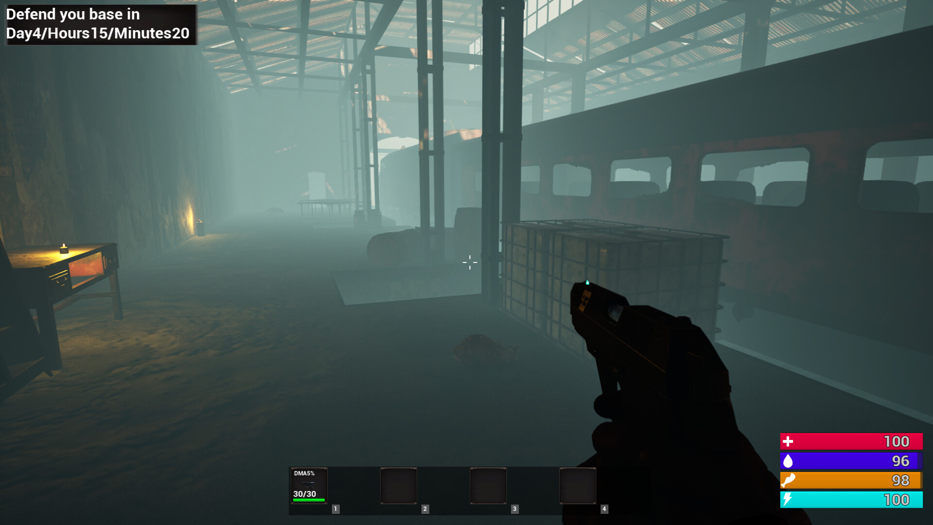 Iron Wasteland