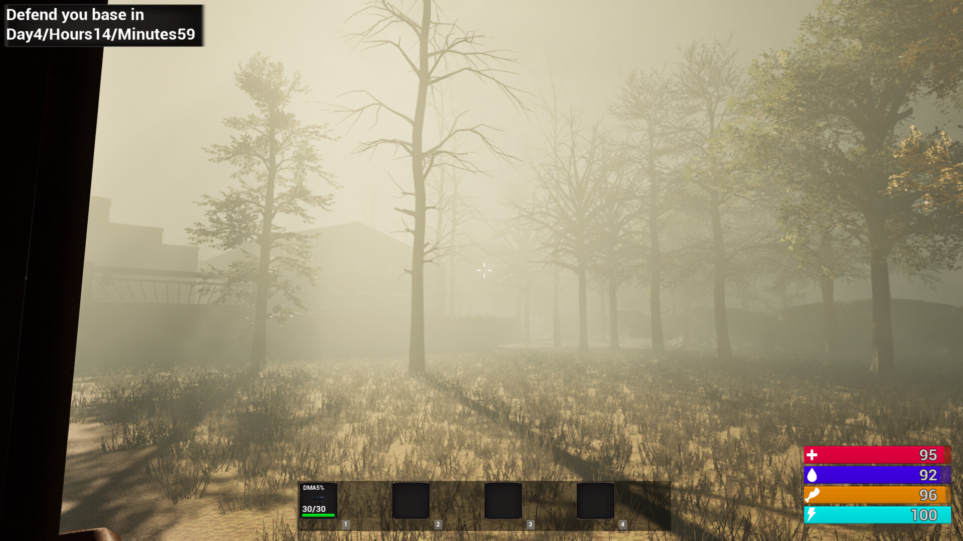 Iron Wasteland