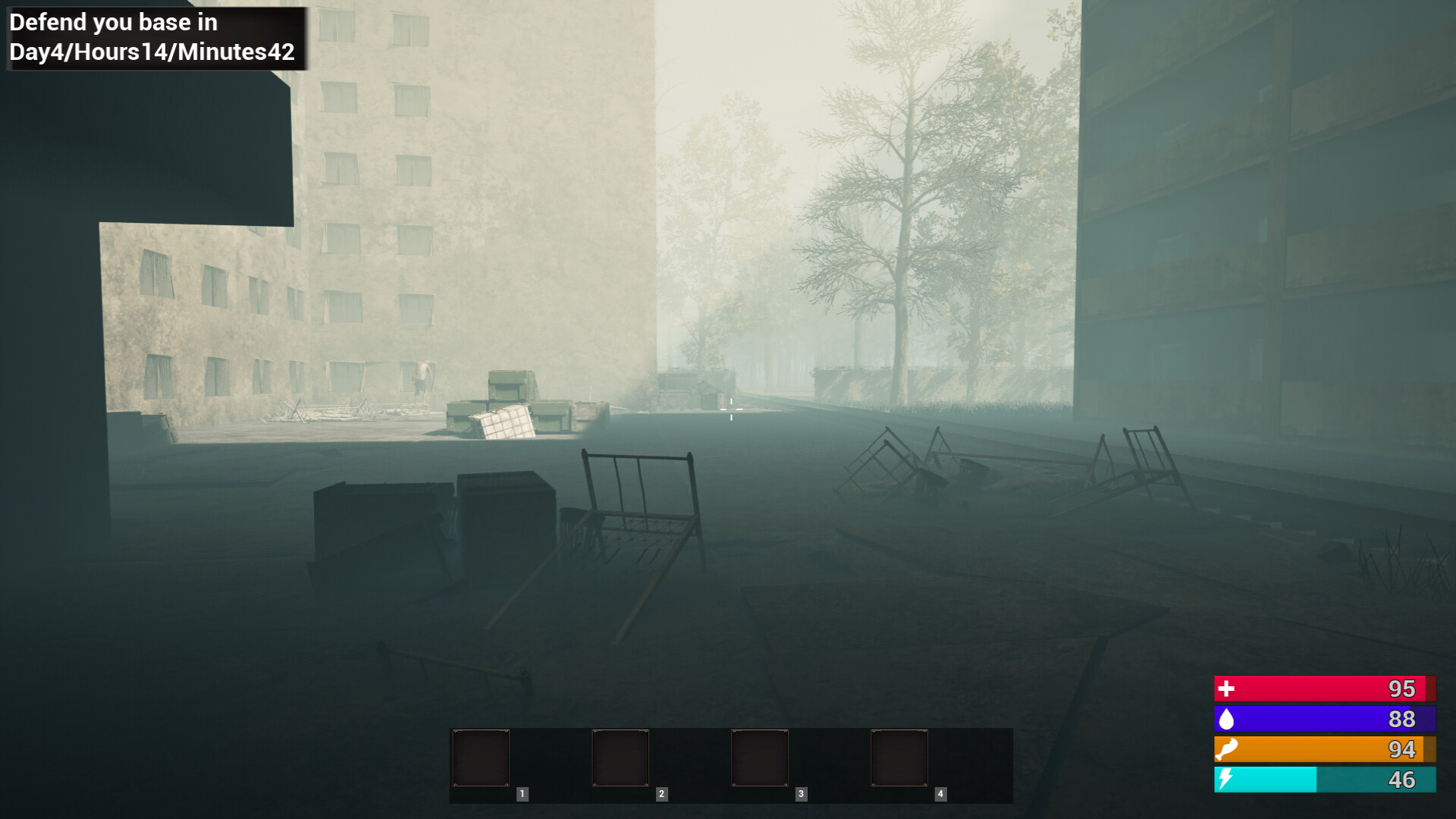 Iron Wasteland