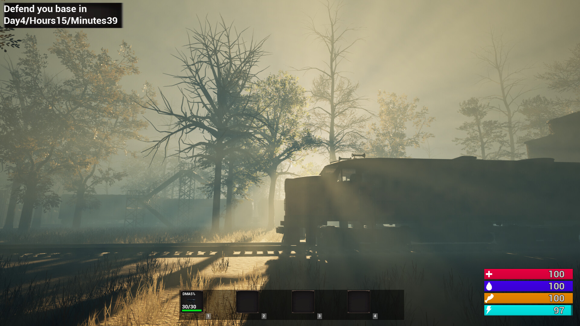 Iron Wasteland