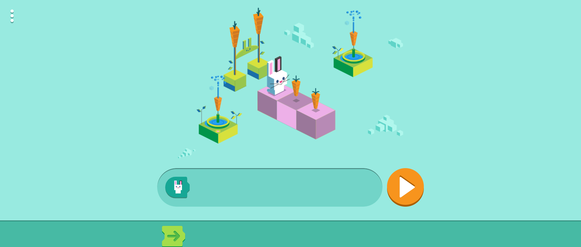 Coding for Carrots