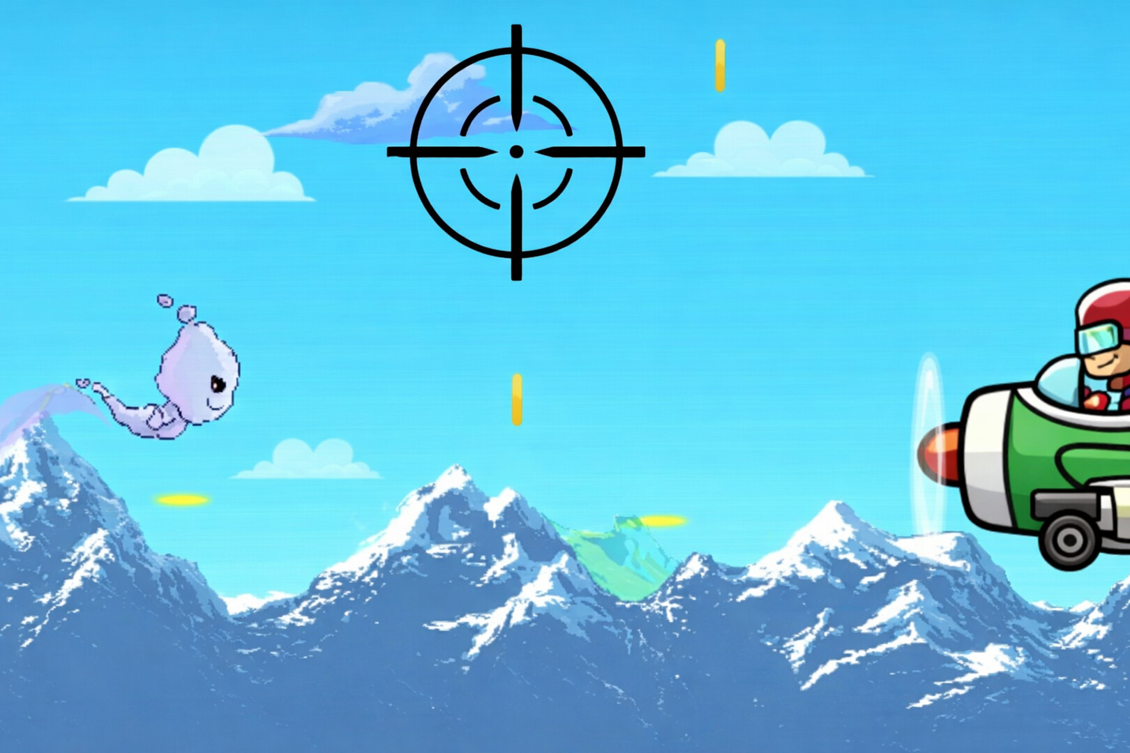 The Legend of the 4 Elements