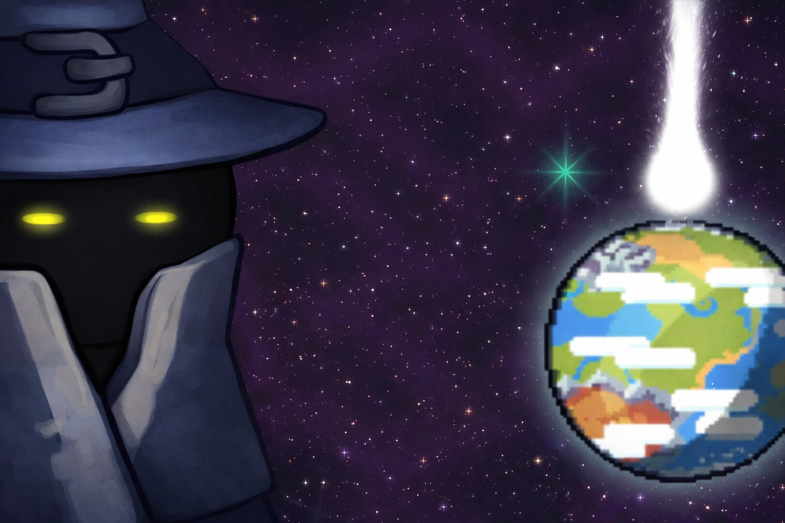 The Legend of the 4 Elements