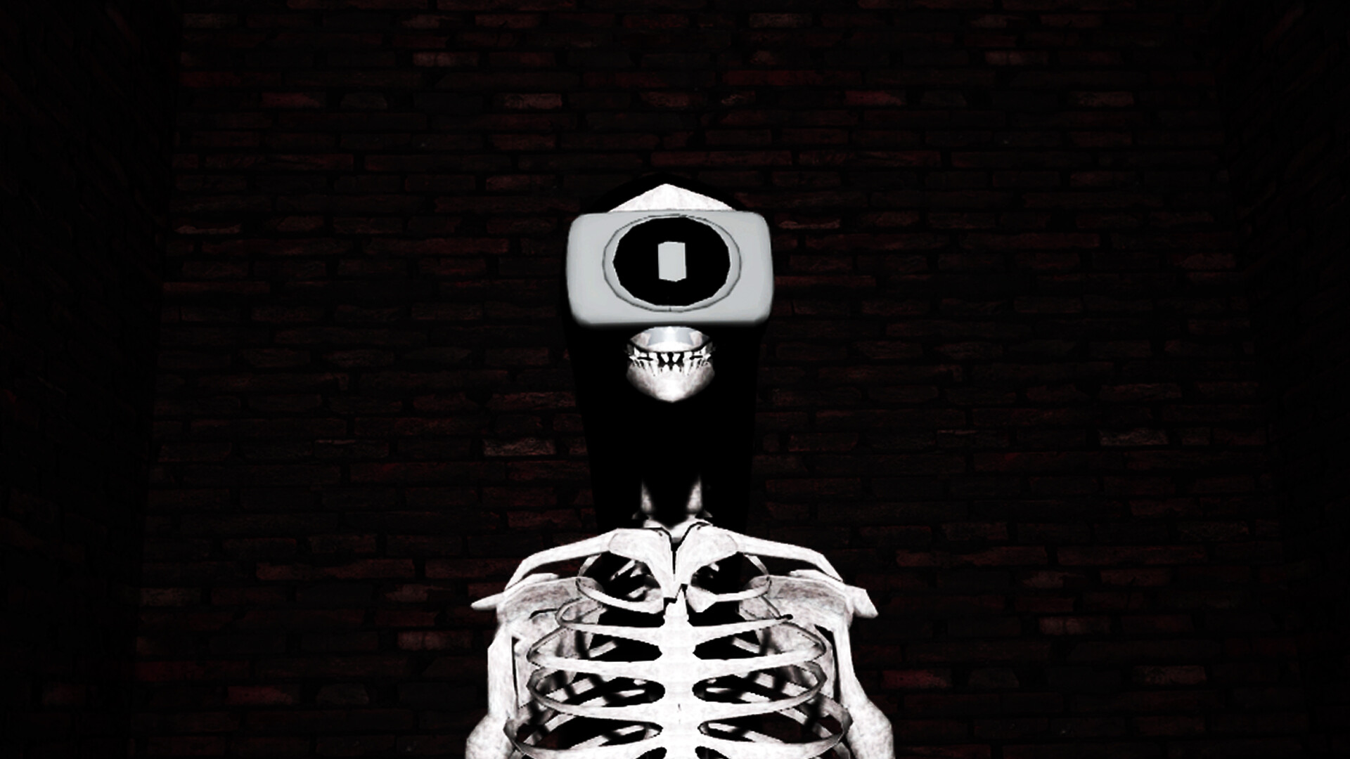 Edd Skeleton VR