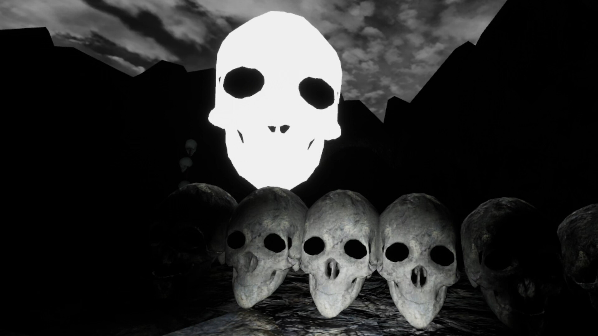 Edd Skeleton VR