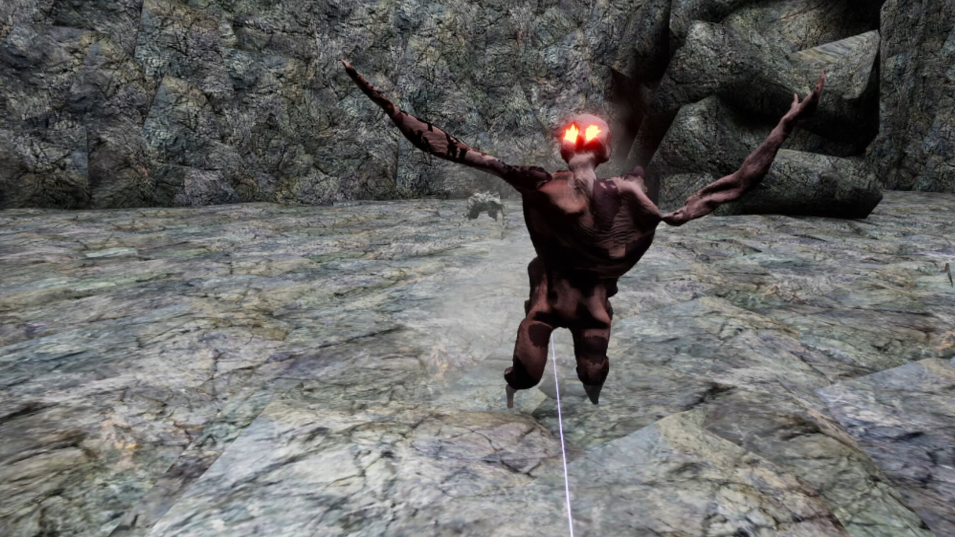 Edd Skeleton VR