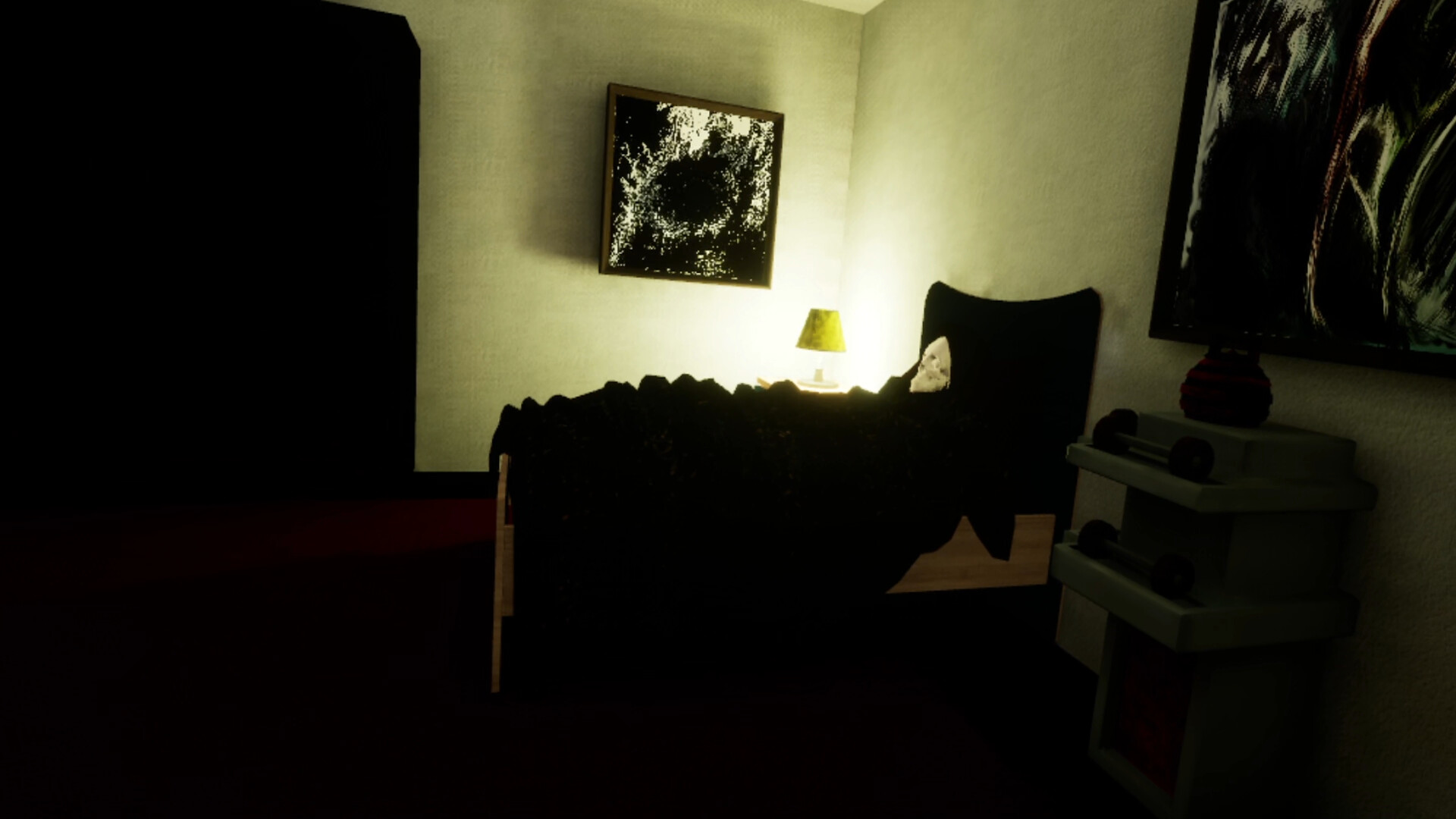 Edd Skeleton VR
