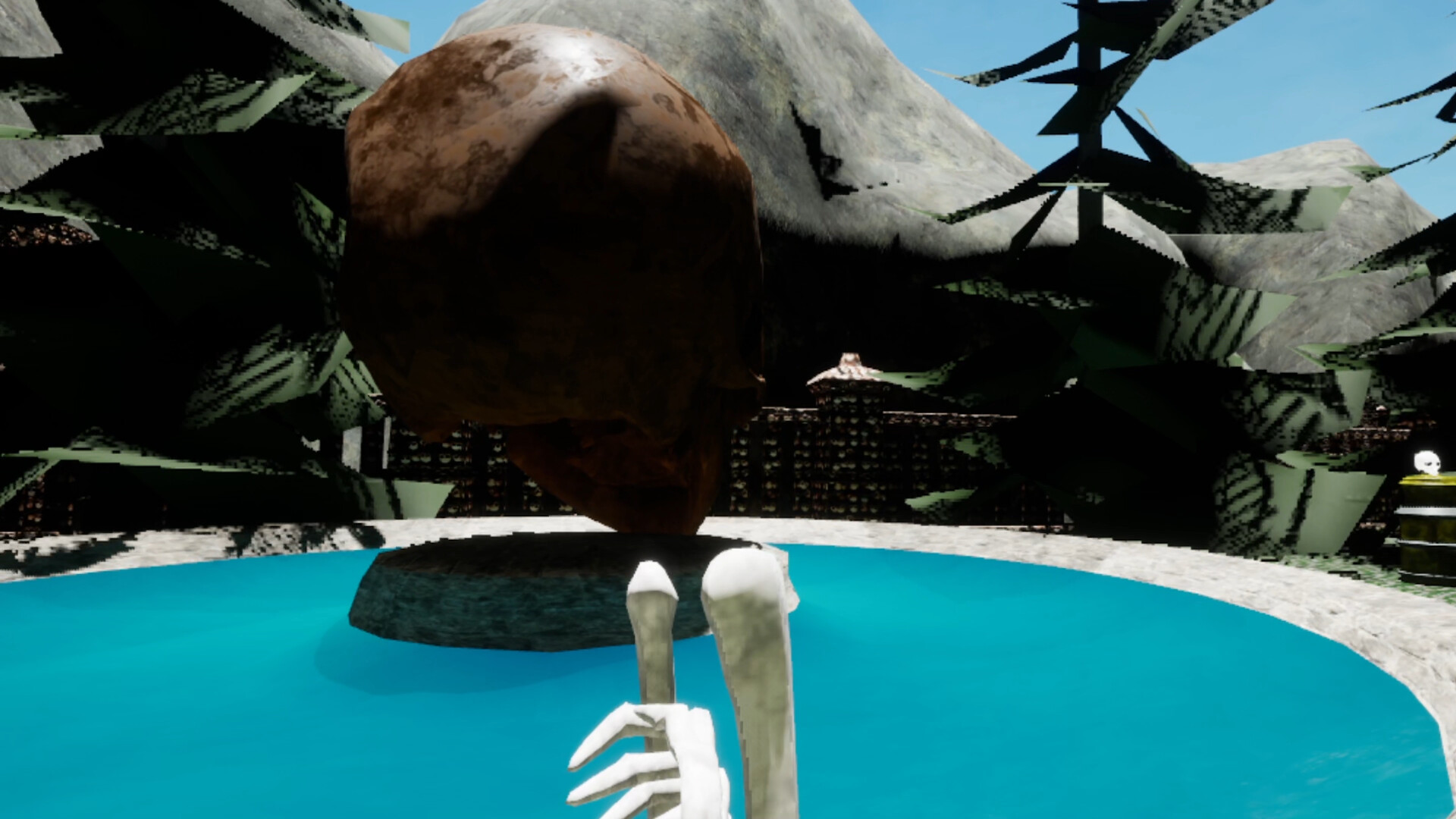 Edd Skeleton VR