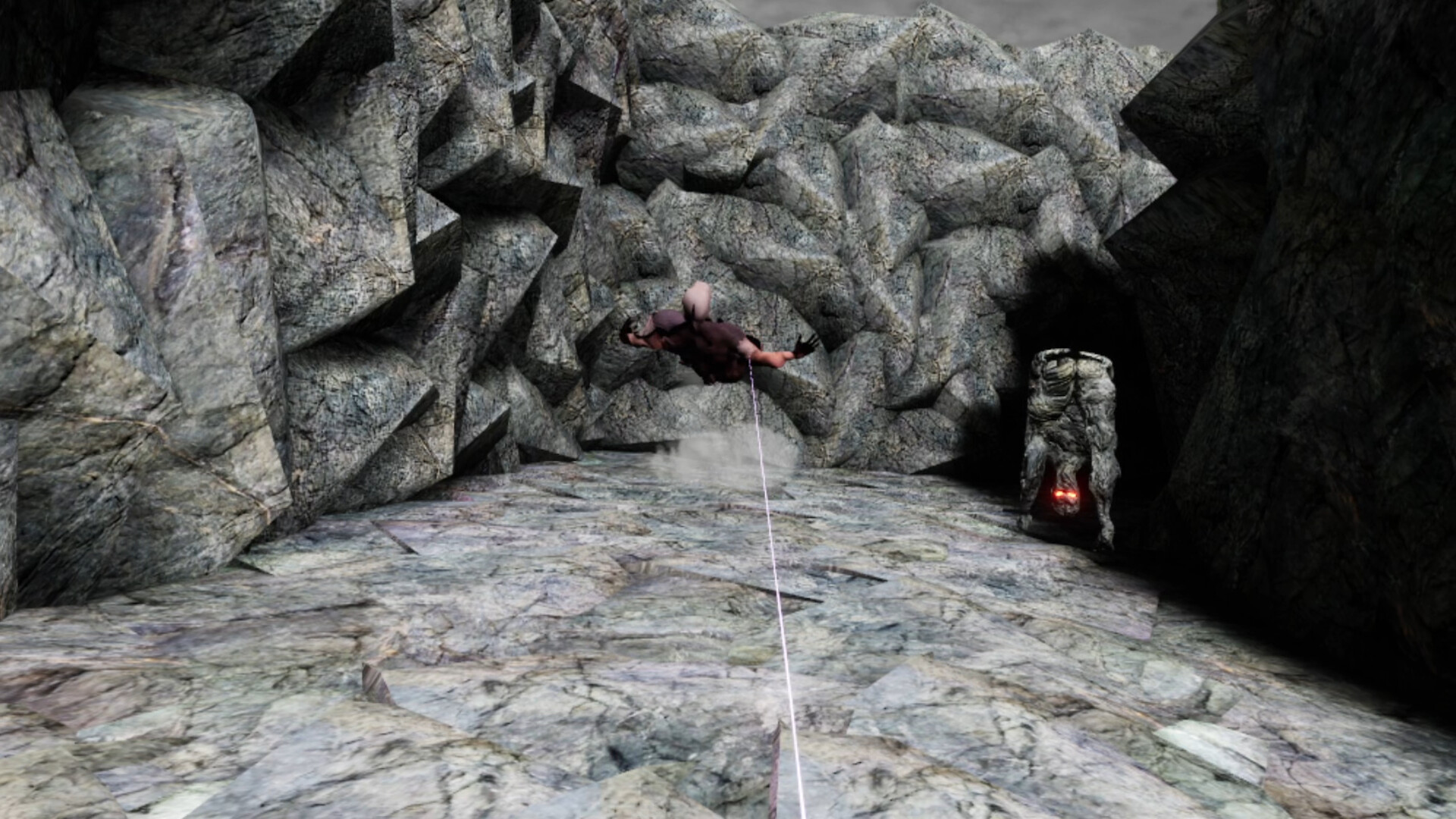 Edd Skeleton VR