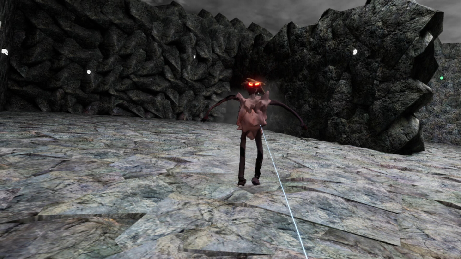 Edd Skeleton VR