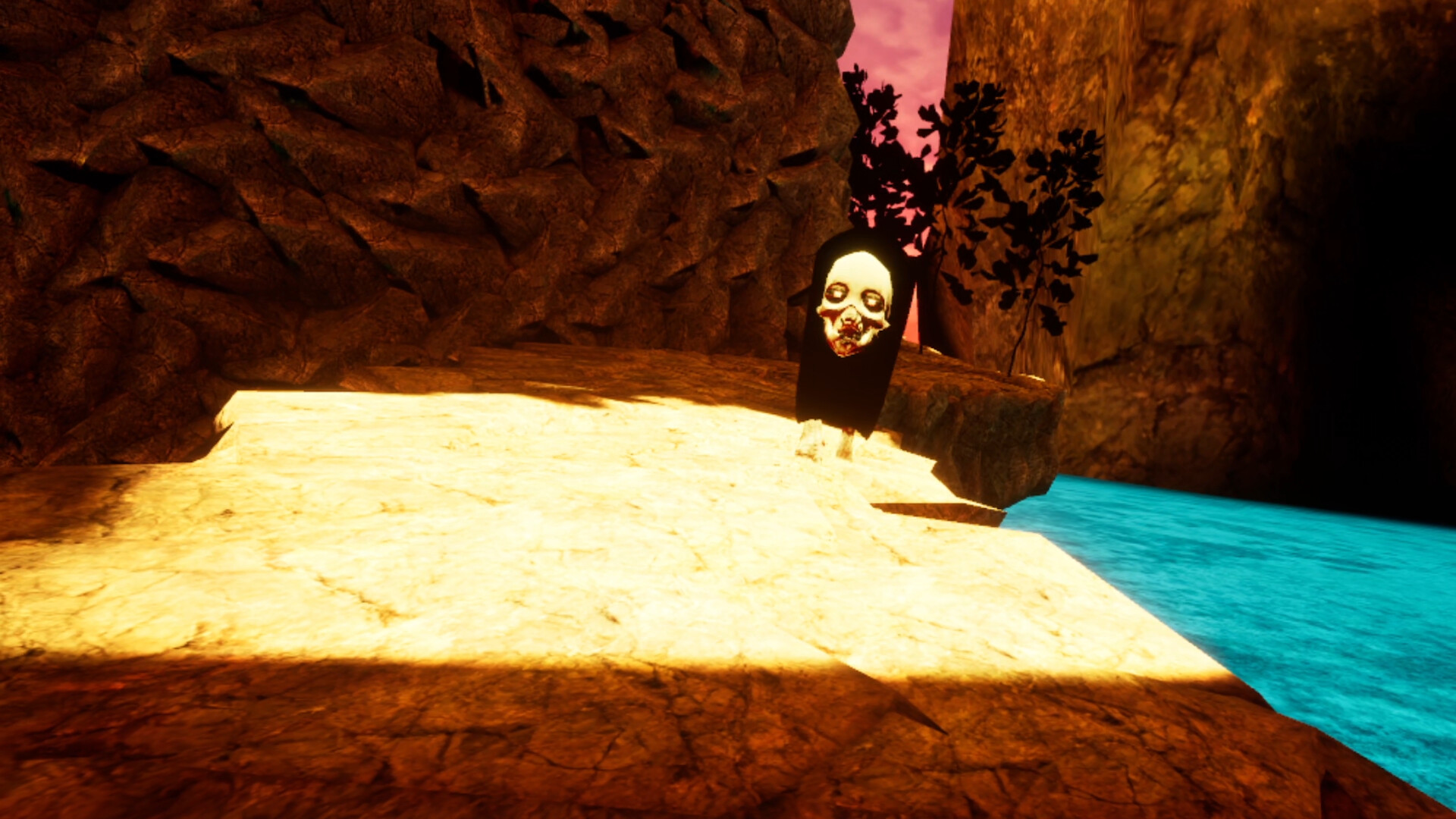 Edd Skeleton VR