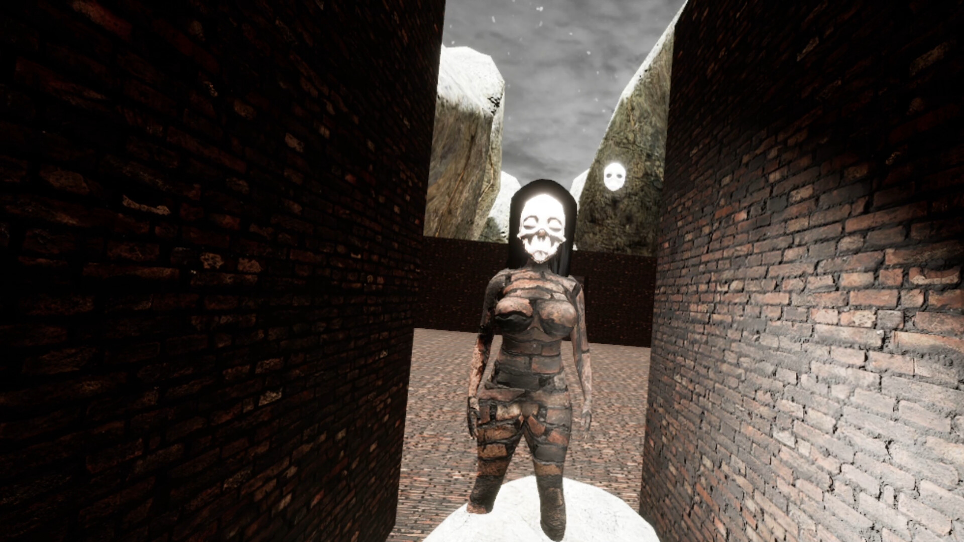 Edd Skeleton VR