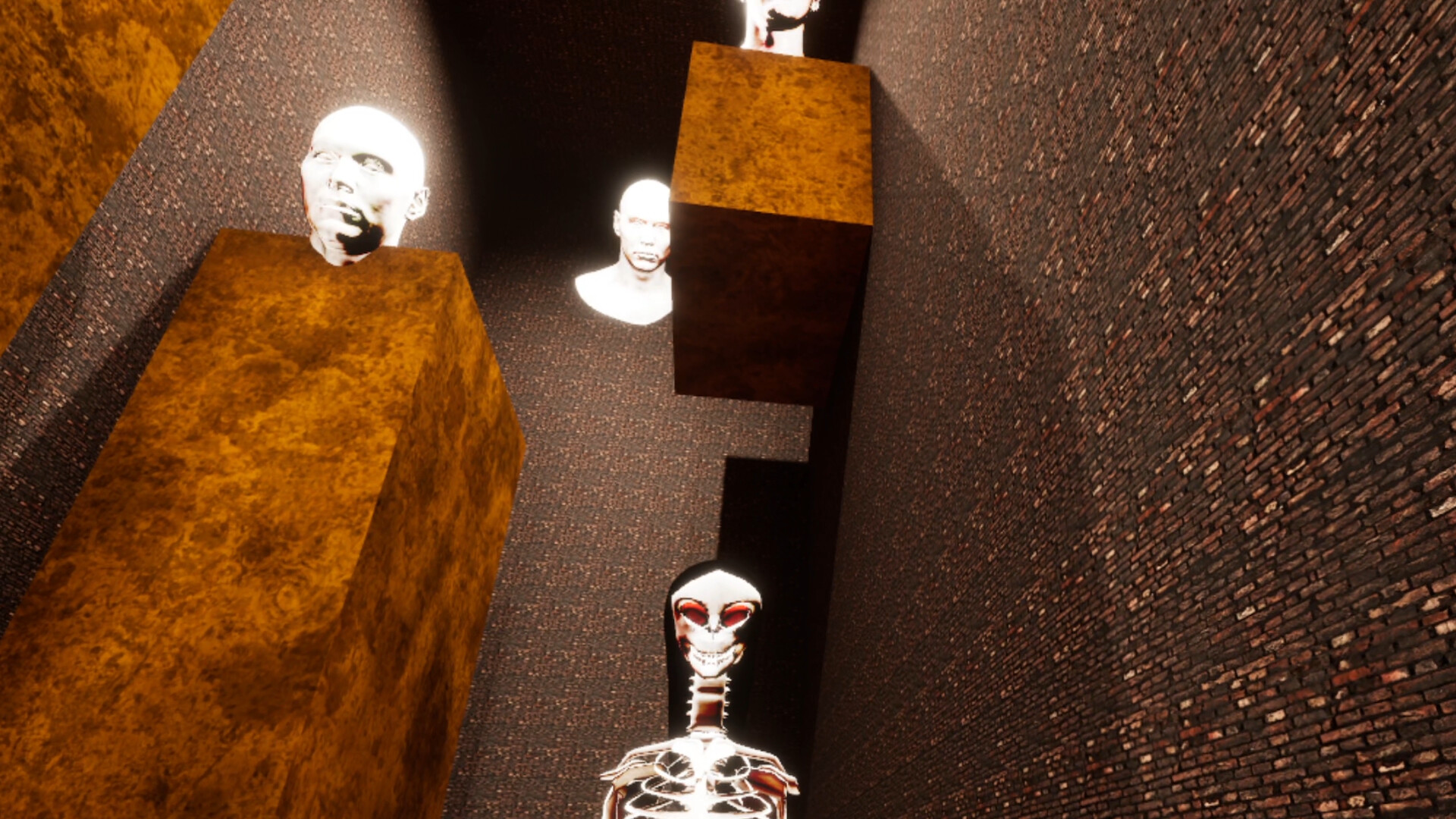 Edd Skeleton VR