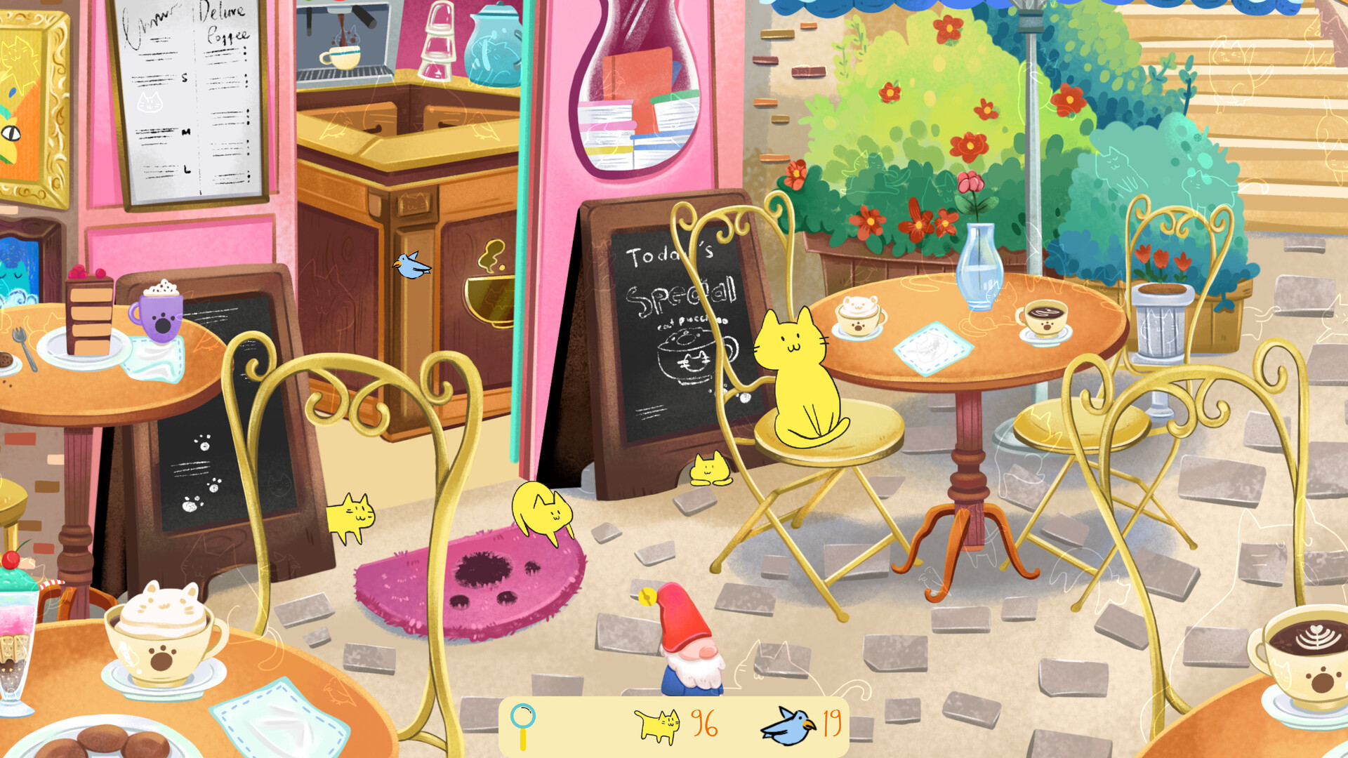 Storytime Cats: A Day at the Park