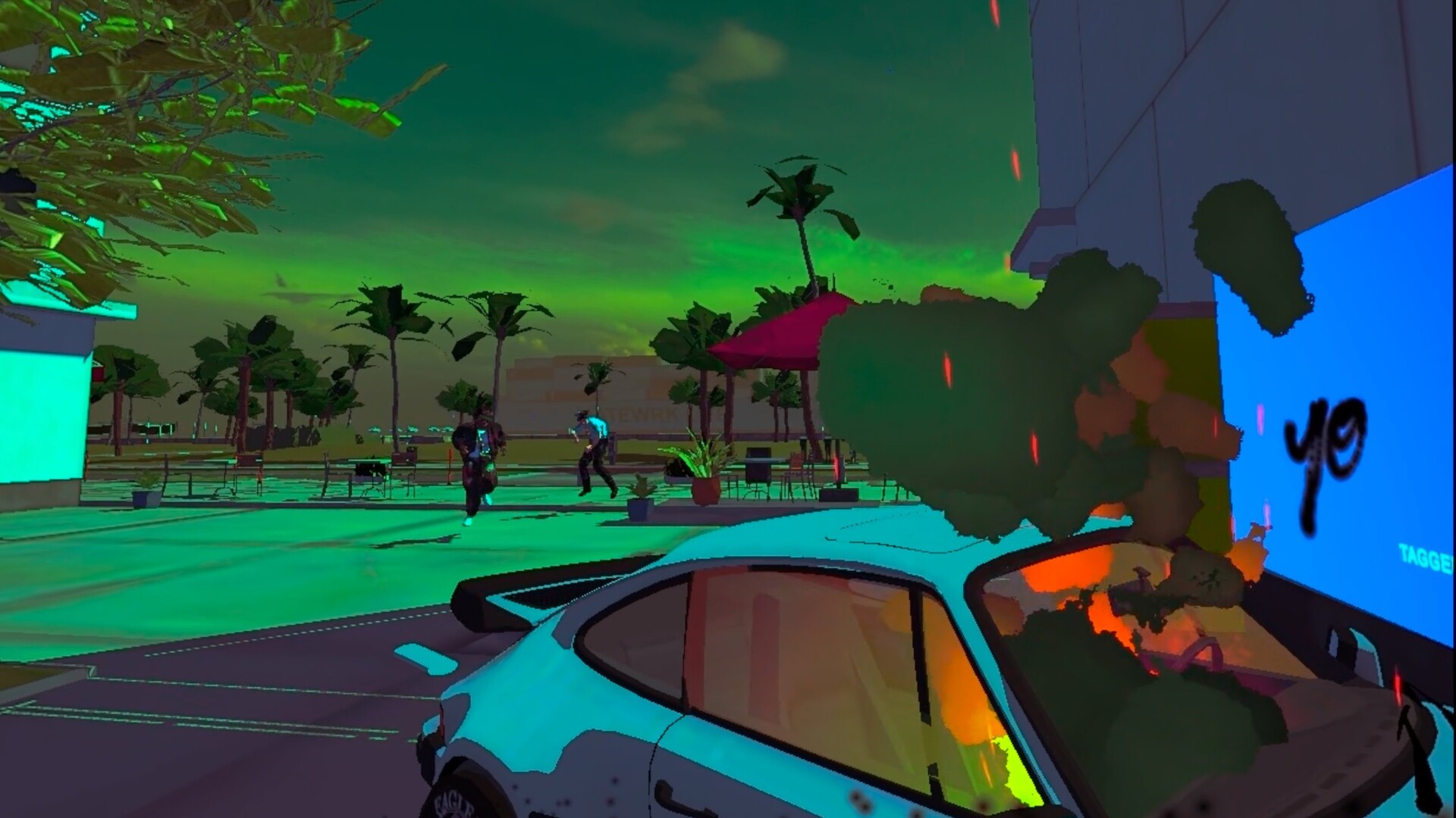 Streets of Miami VR