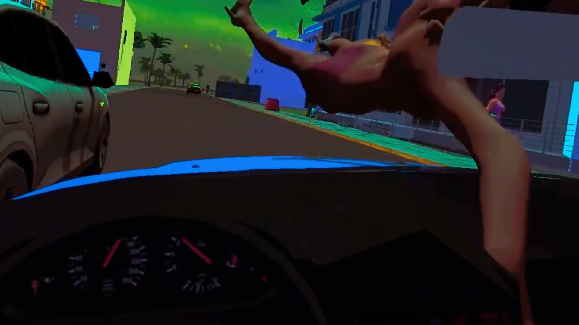 Streets of Miami VR