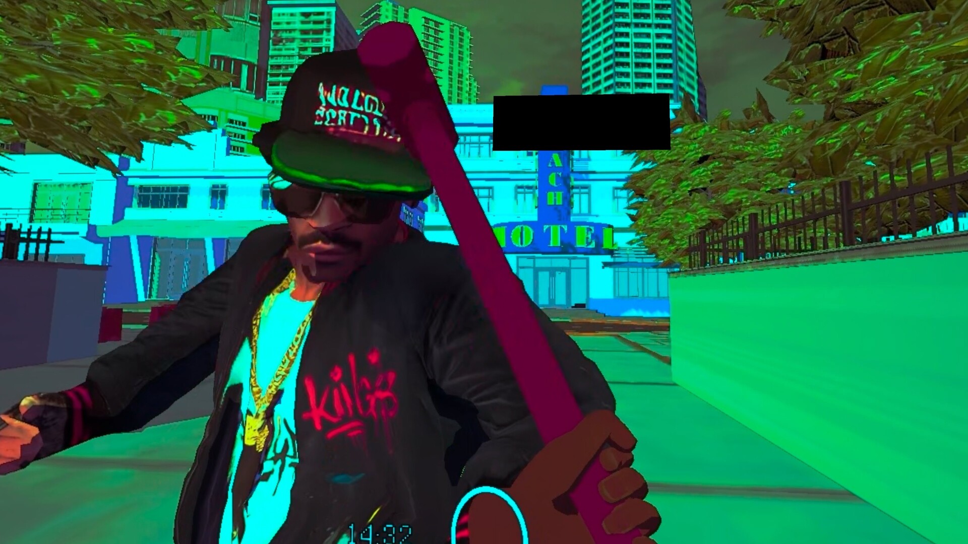 Streets of Miami VR