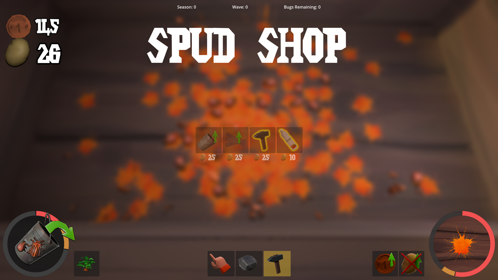 Spud Keeper