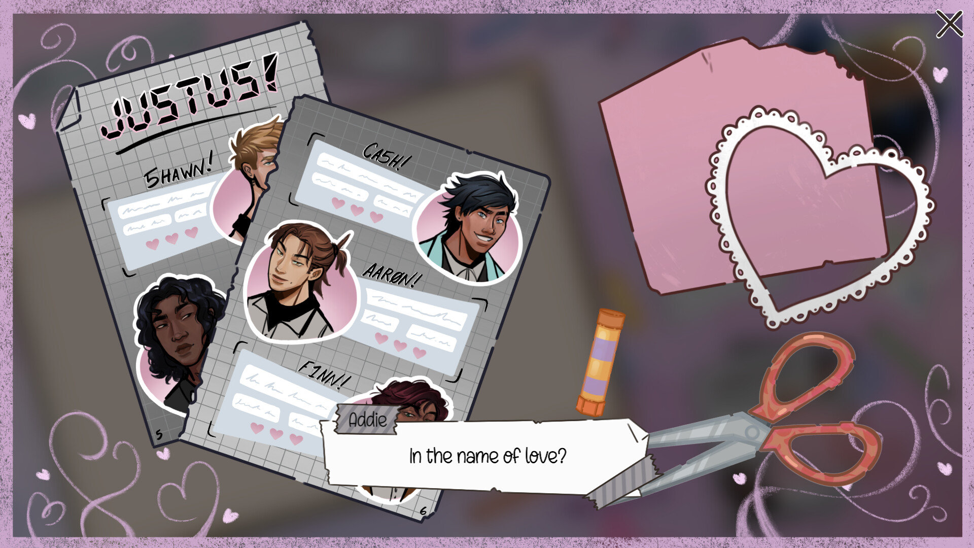 Scrapbooking Story