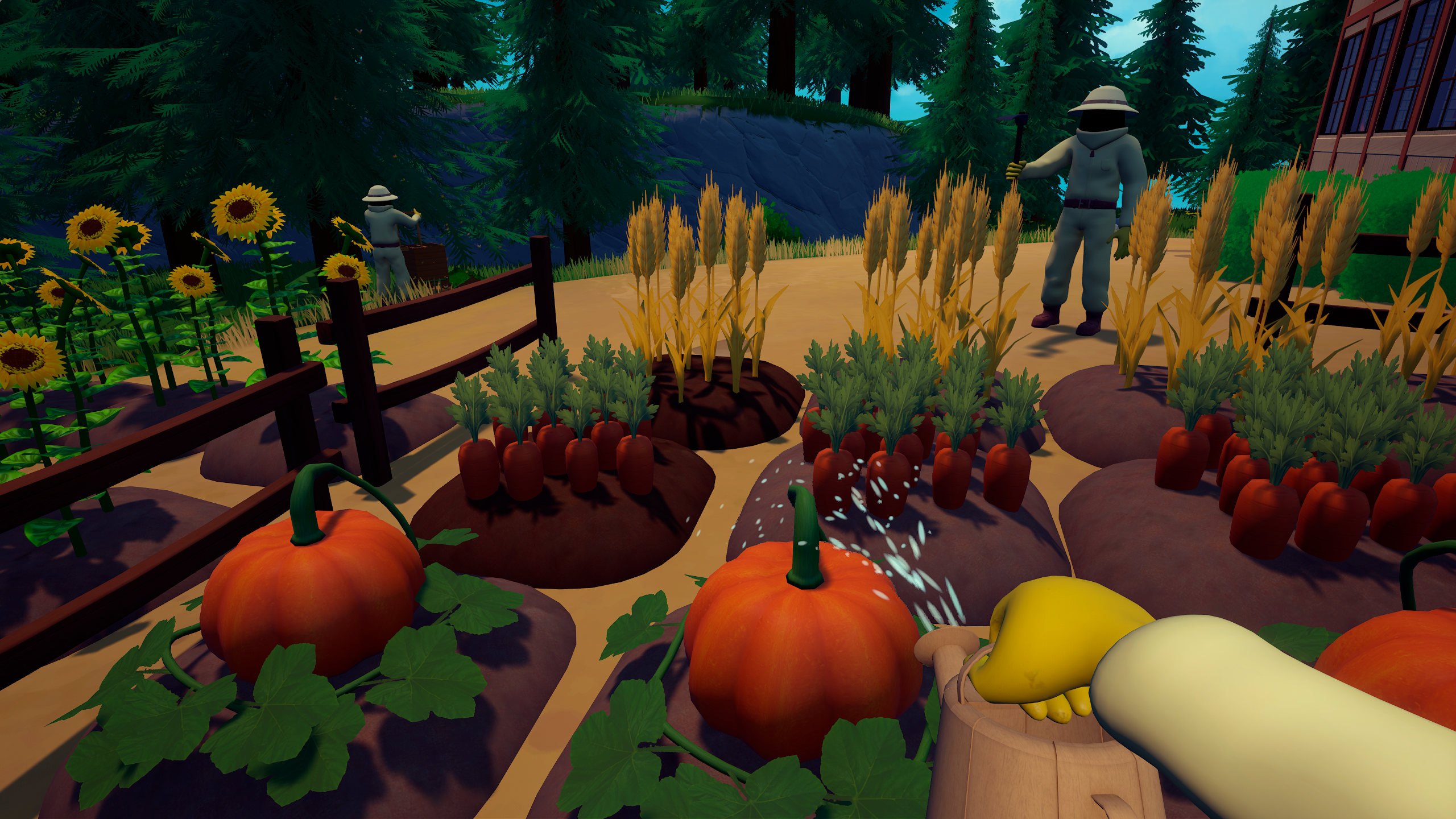 Island Beekeeper
